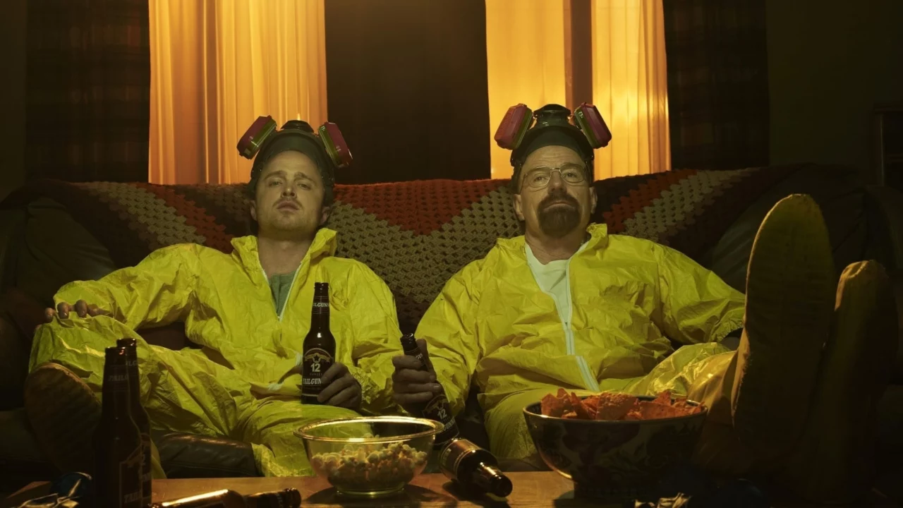 Breaking Bad Season 5 (2012) Web Series moviesmod