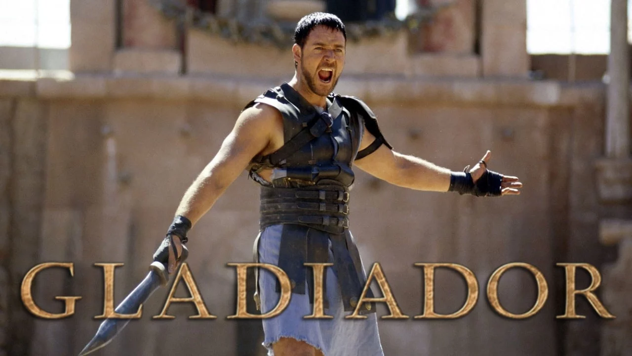 Gladiator (2000) Movie BollyFlix