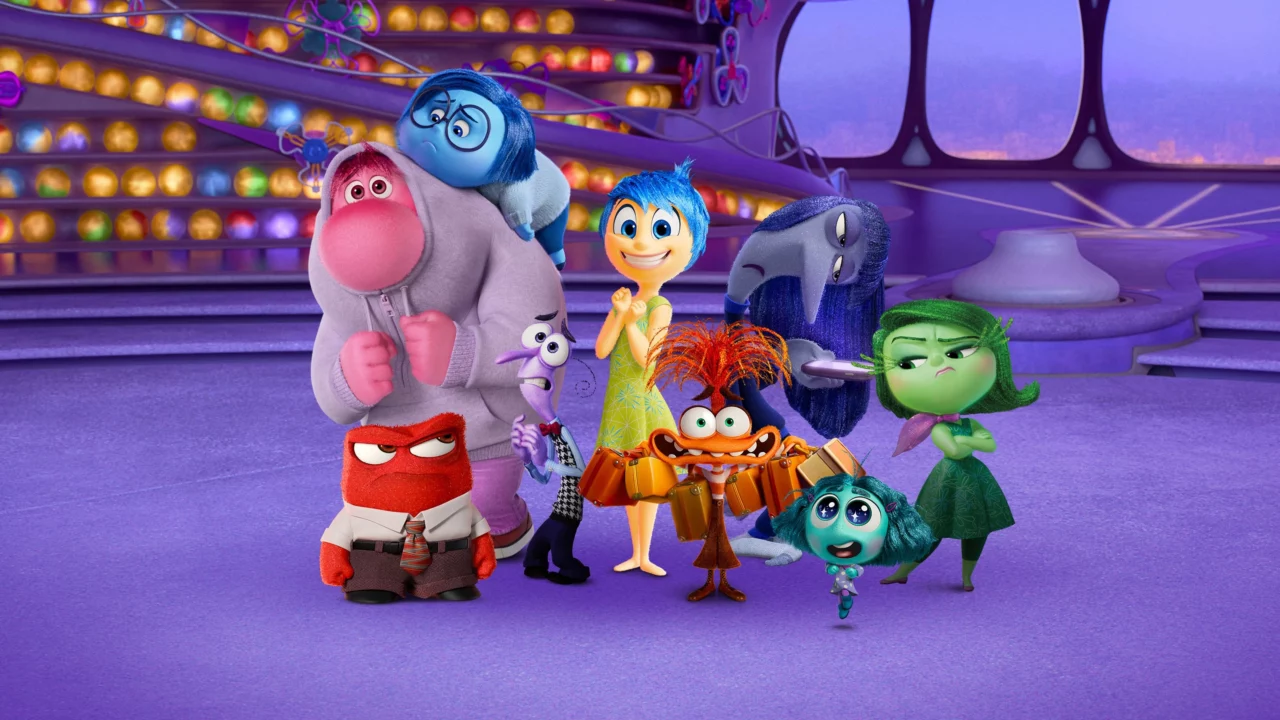 Inside Out 2 (2024) Movie moviesmod