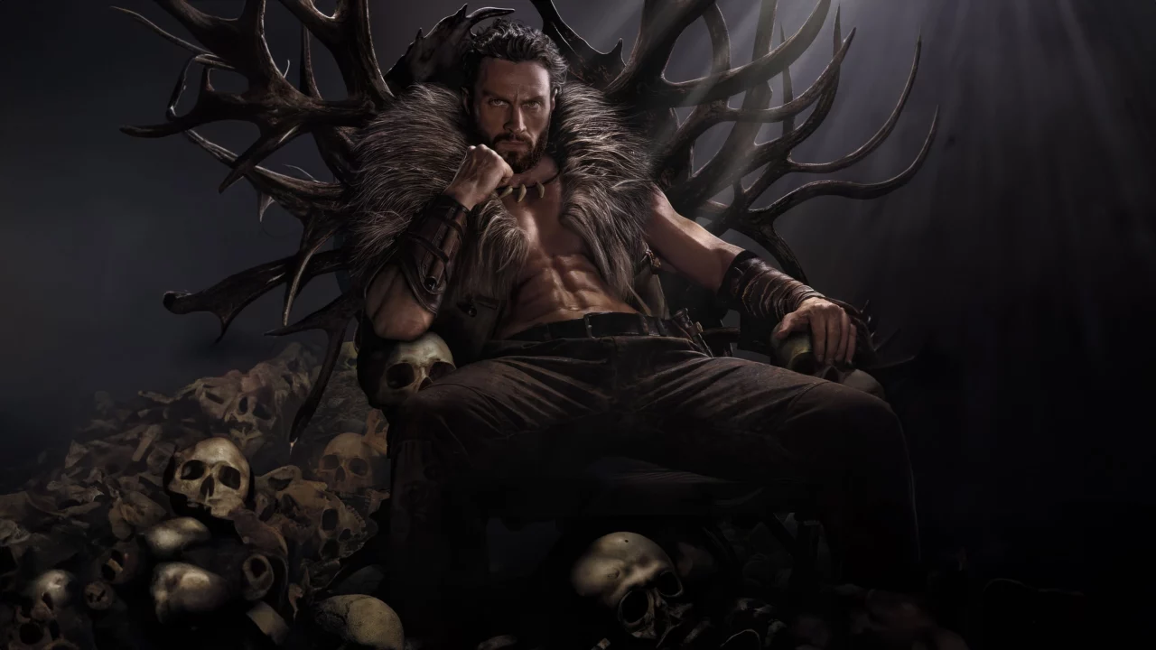 Kraven the Hunter (2024) Movie moviesmod