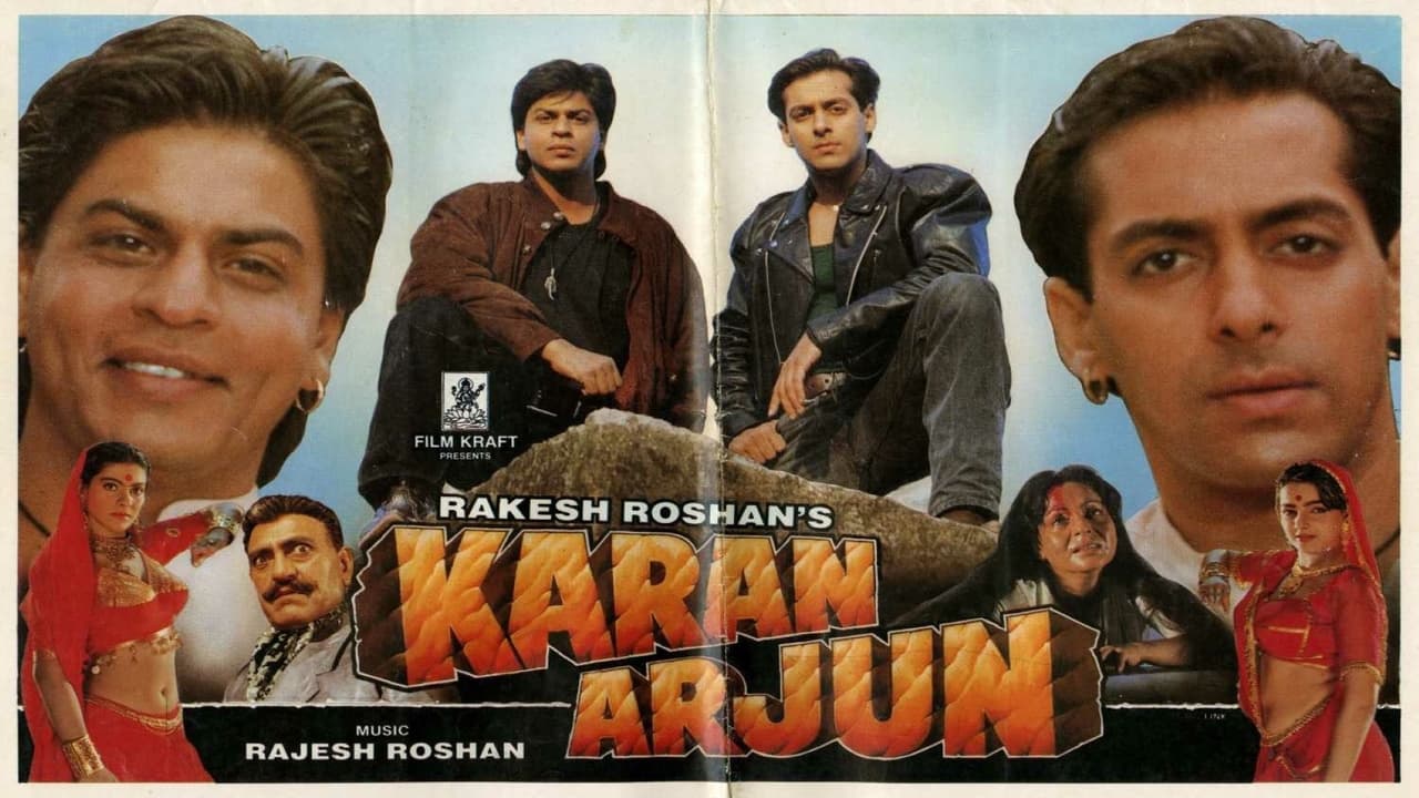 Karan Arjun (1995) Movie