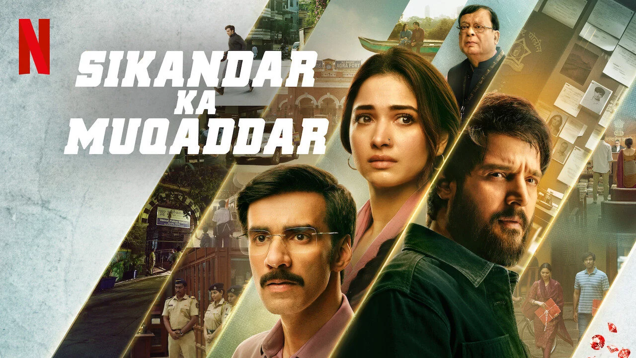 Sikandar Ka Muqaddar (2024) Movie moviesmod