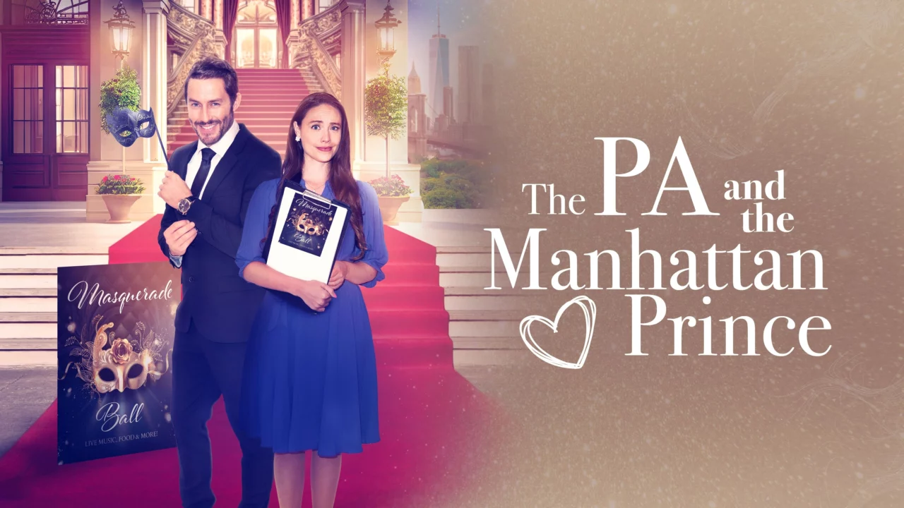 The PA and the Manhattan Prince (2023) Movie BollyFlix