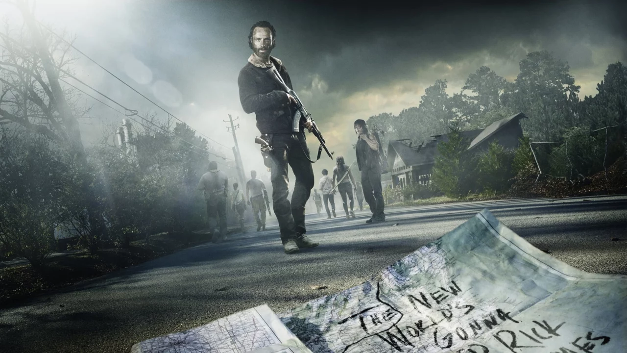 The Walking Dead Season 11 (2021) Web Series BollyFlix