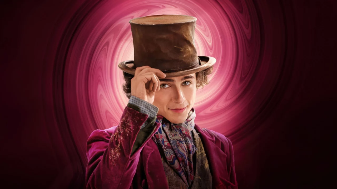 Wonka (2023) Movie moviesmod