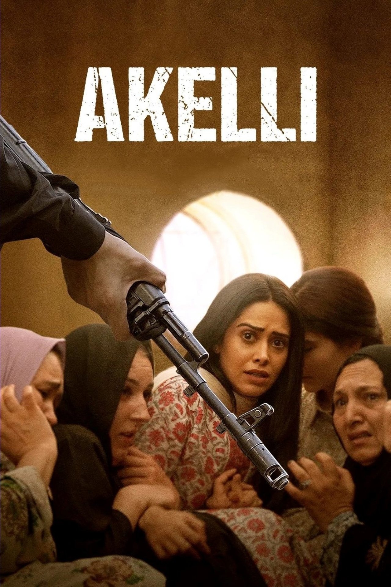 Akelli official poster