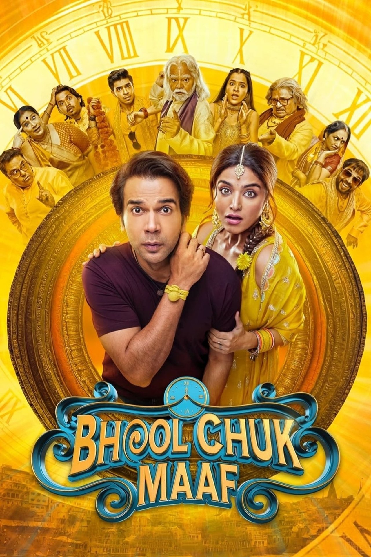 Bhool Chuk Maaf Poster