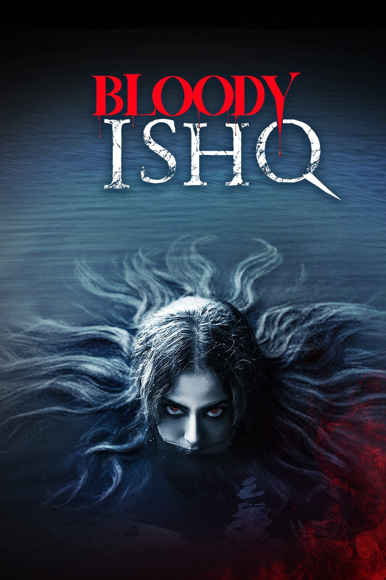 Bloody Ishq official poster