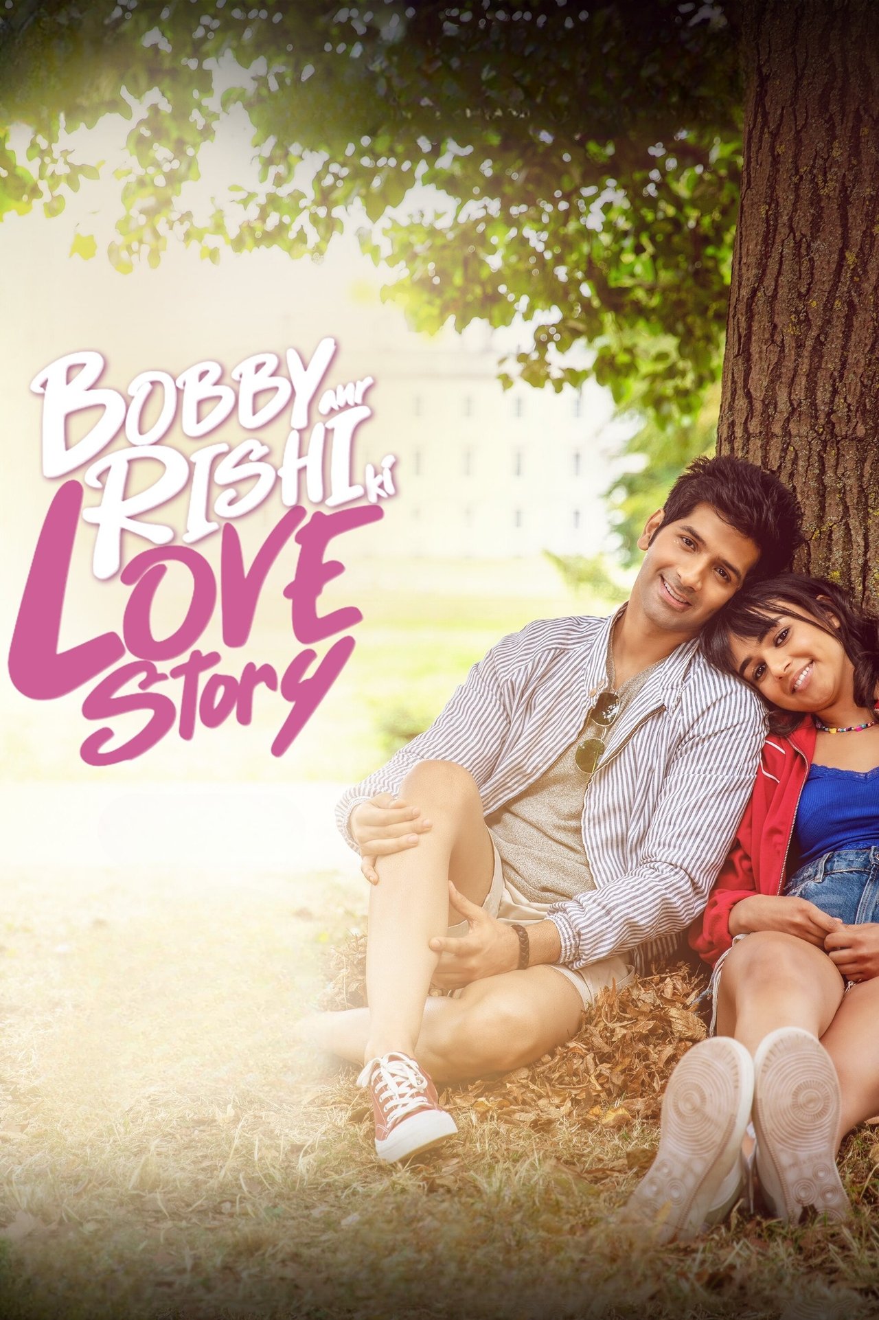 Bobby Aur Rishi Ki Love Story Movie Poster