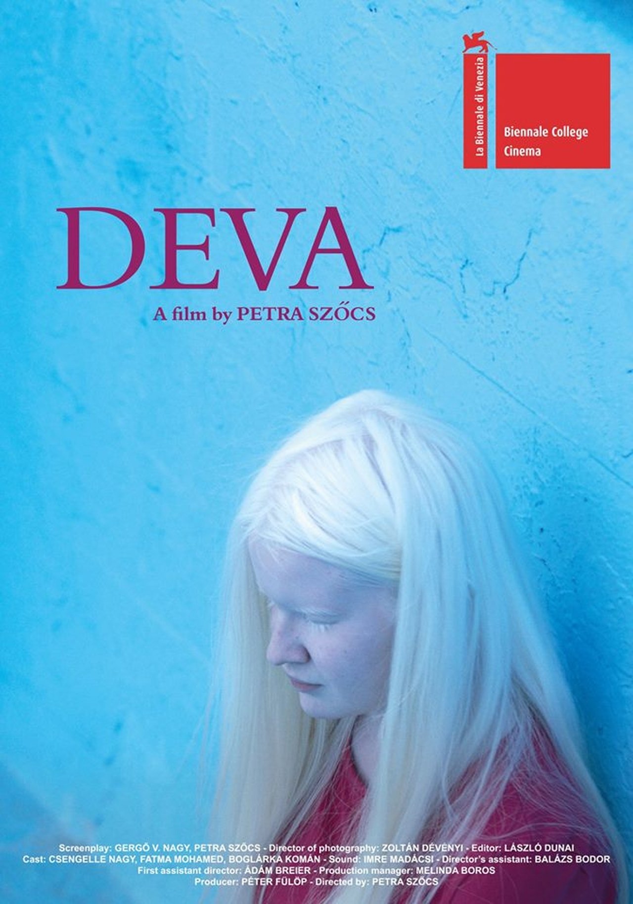 Deva Movie Poster
