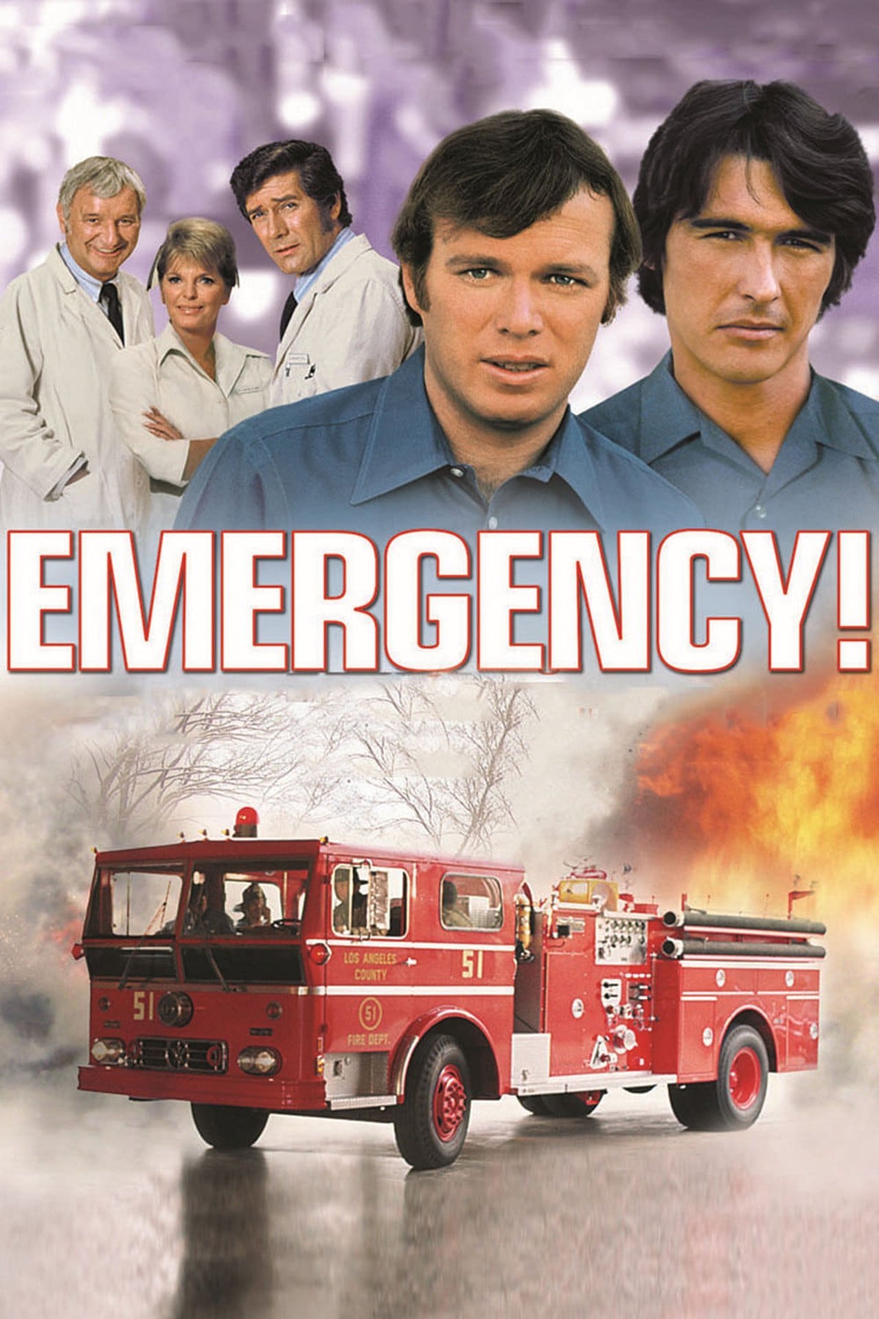 Emergency Series Poster