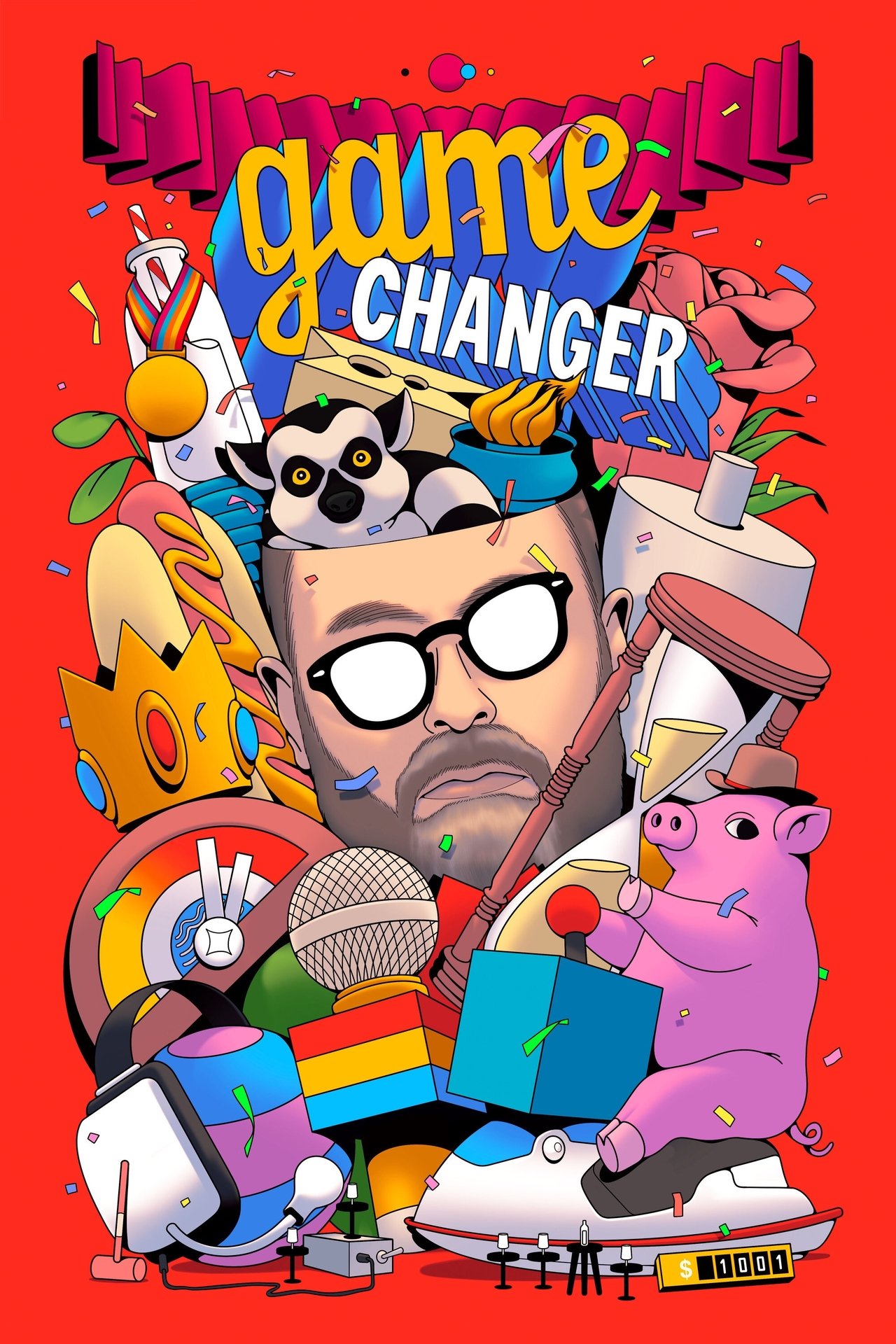 Game Changer Poster