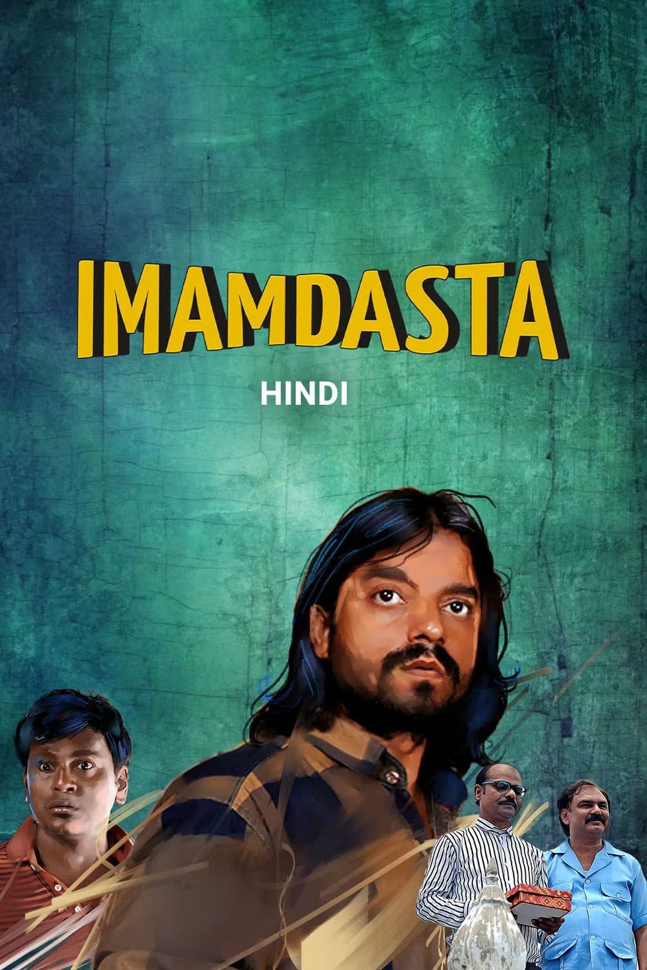 Imamdasta official poster