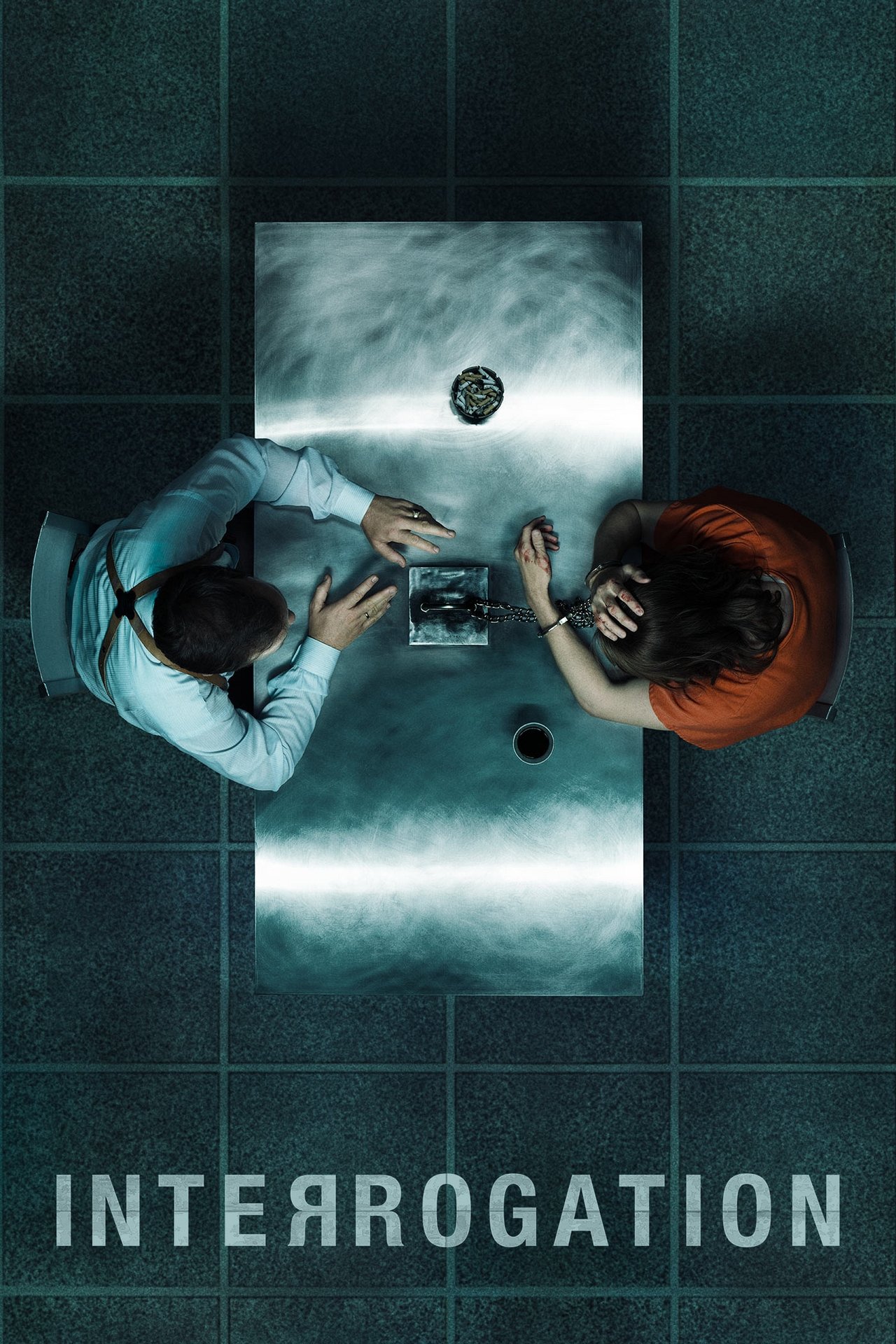 Interrogation official poster