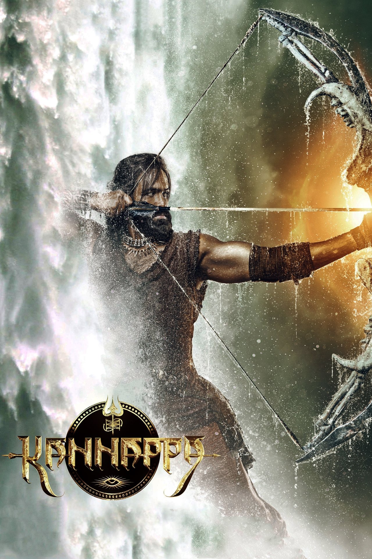 Kannappa Poster