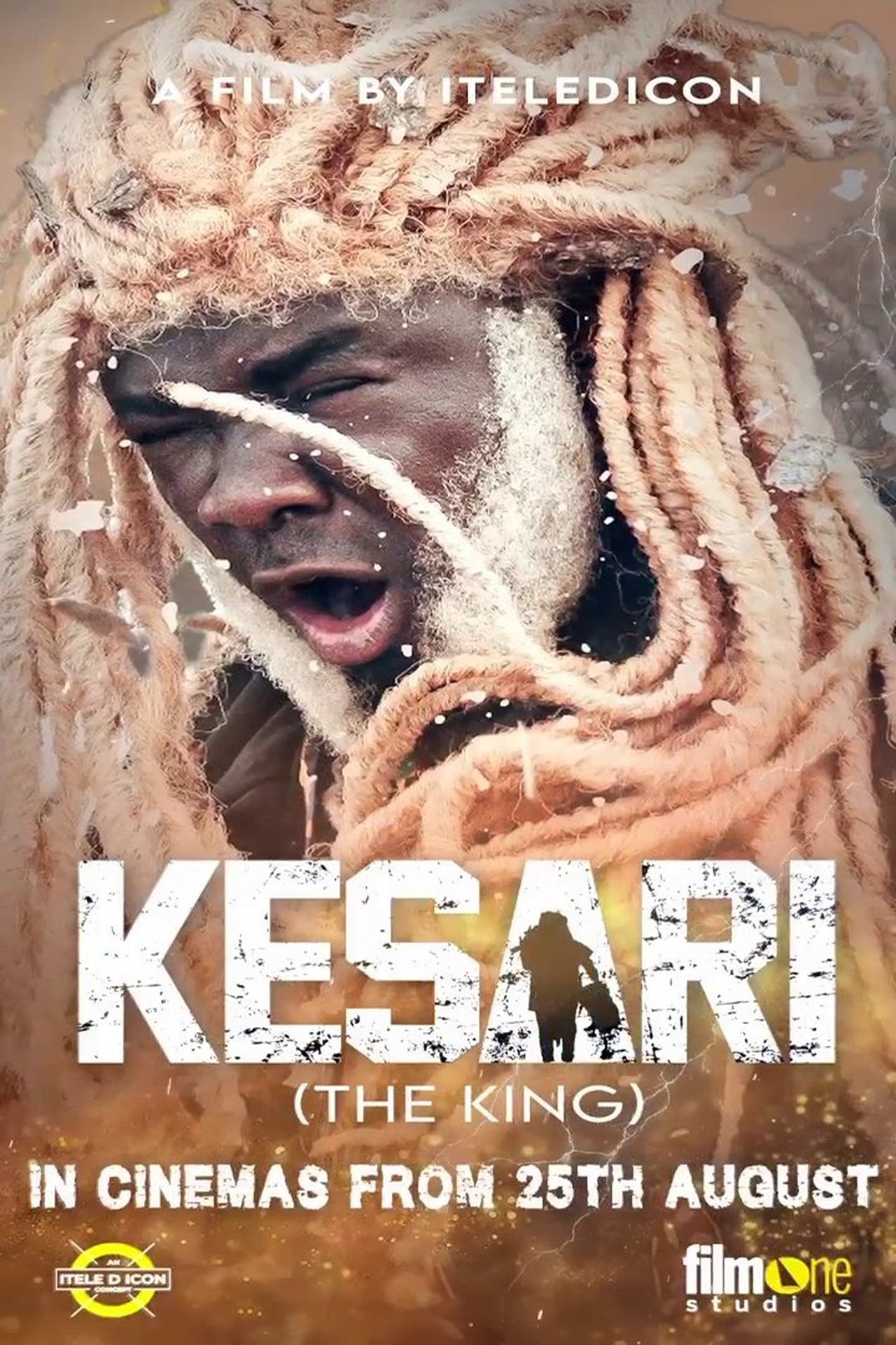 Poster of Kesari