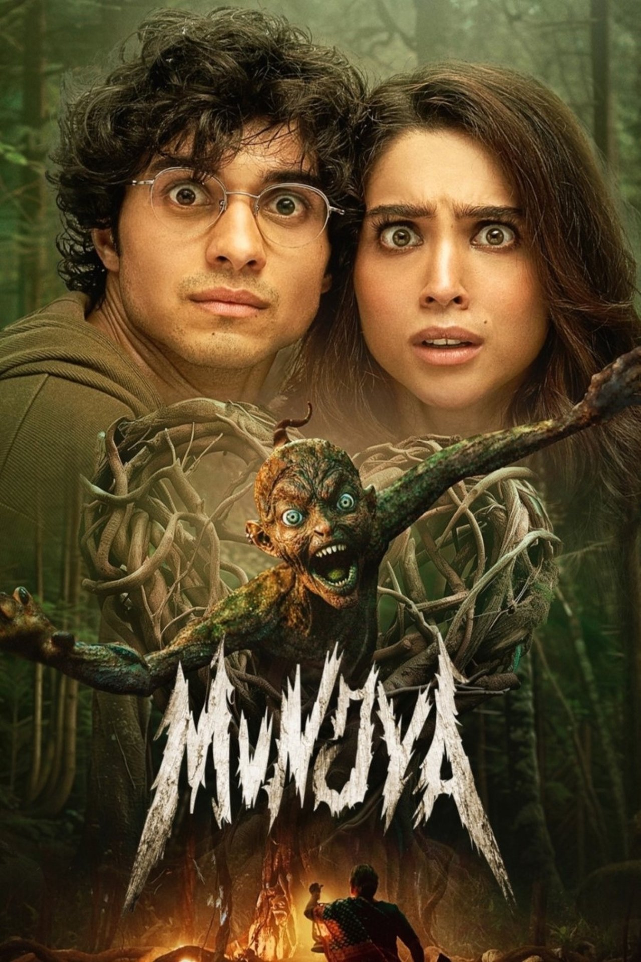 Munjya official poster