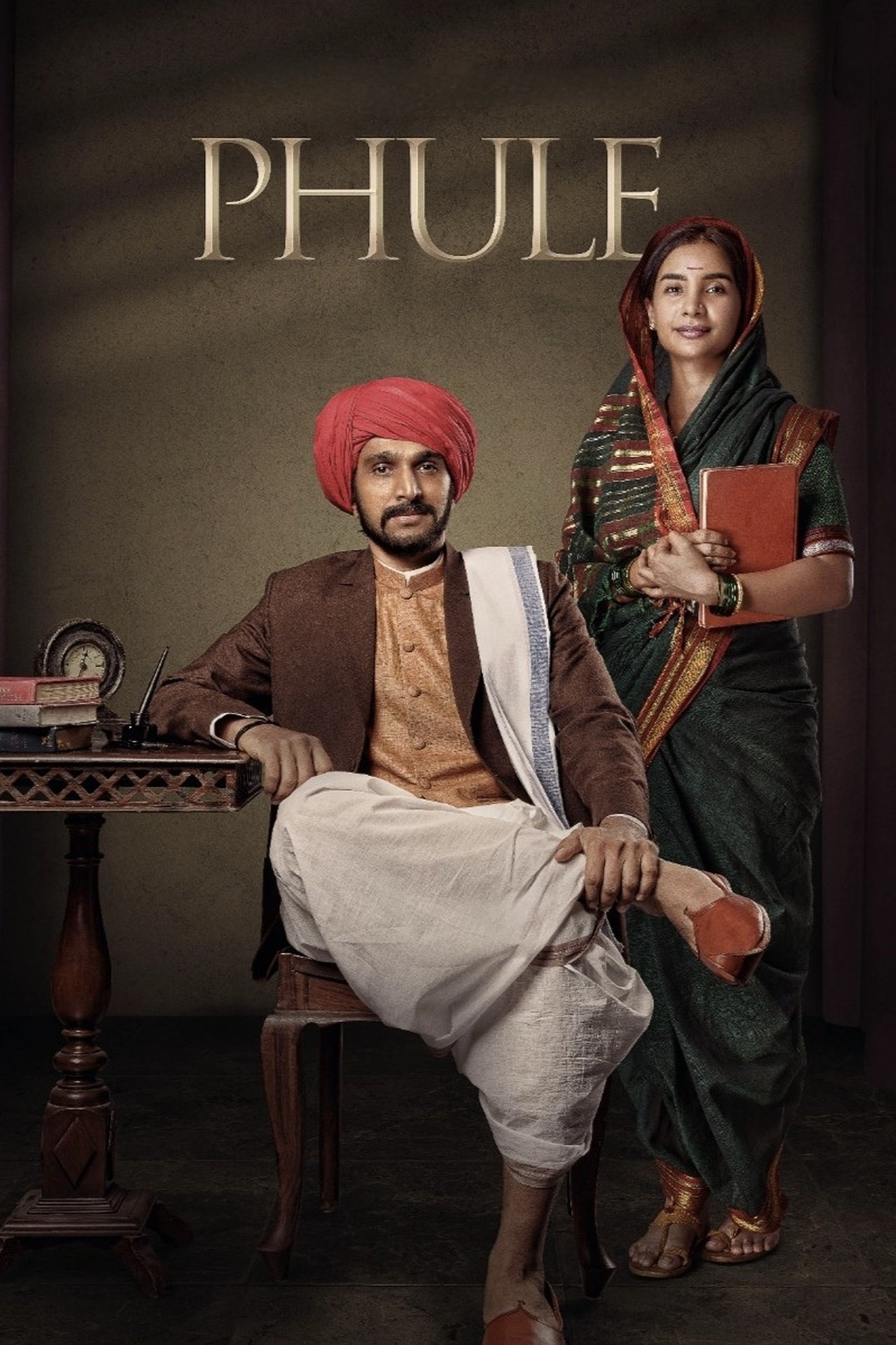 Poster of Phule movie