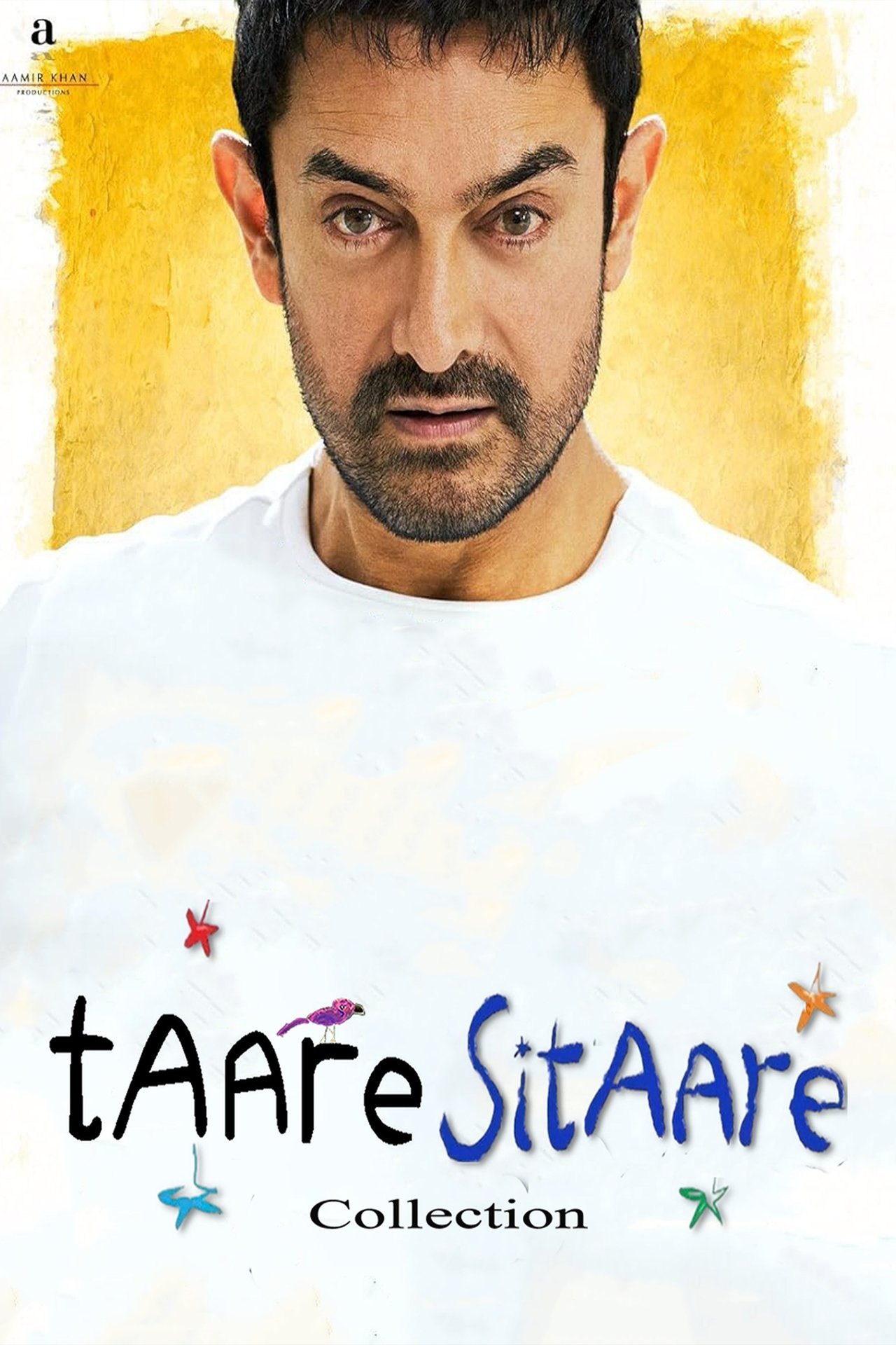 Poster of Taare Zameen Par