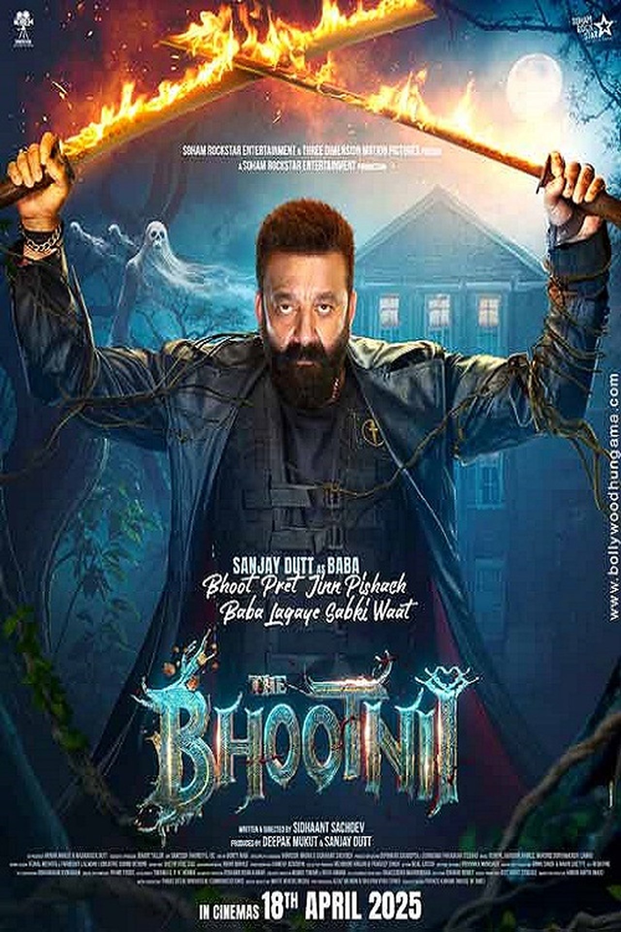 Poster of The Bhootnii