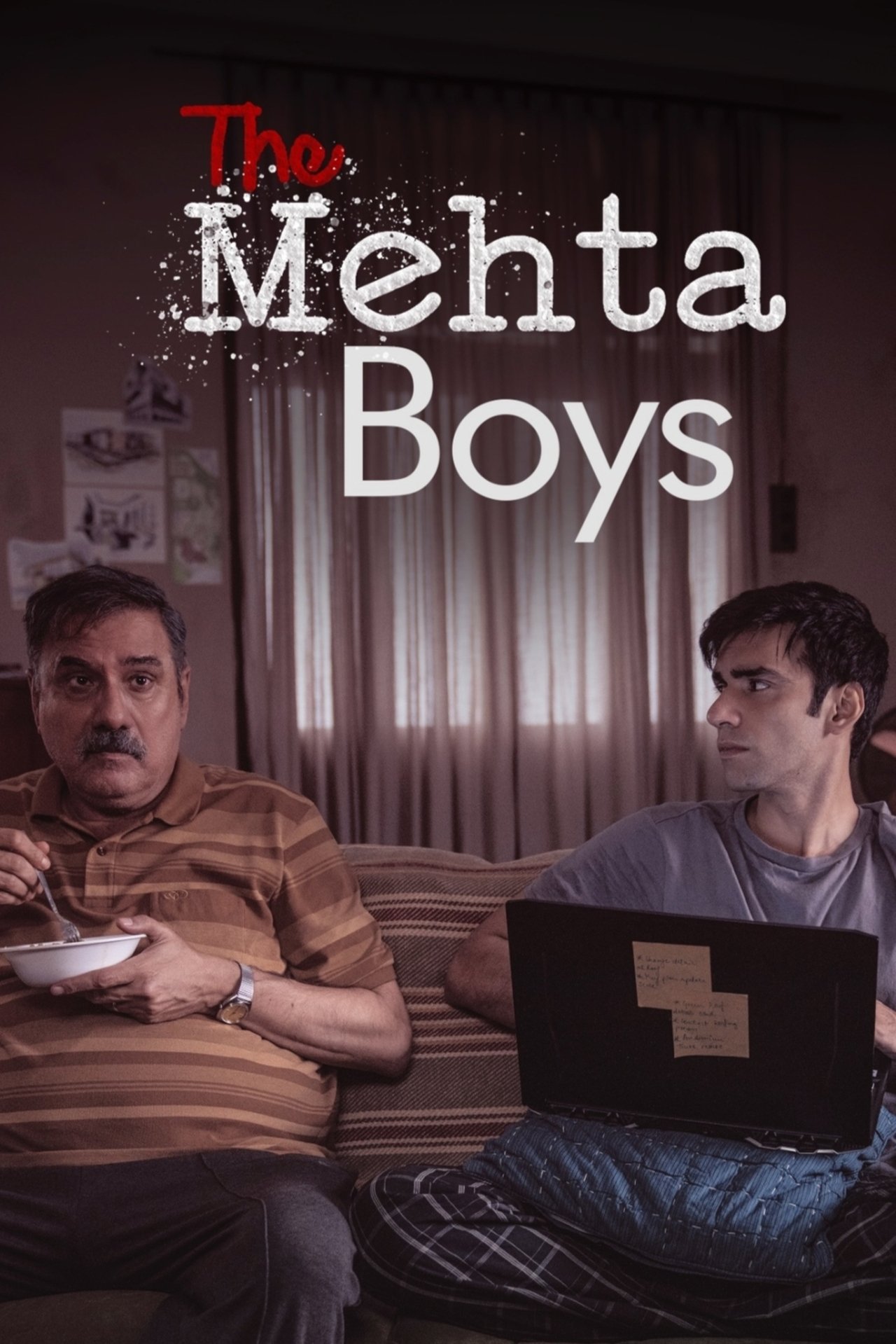 The Mehta Boys Movie Poster