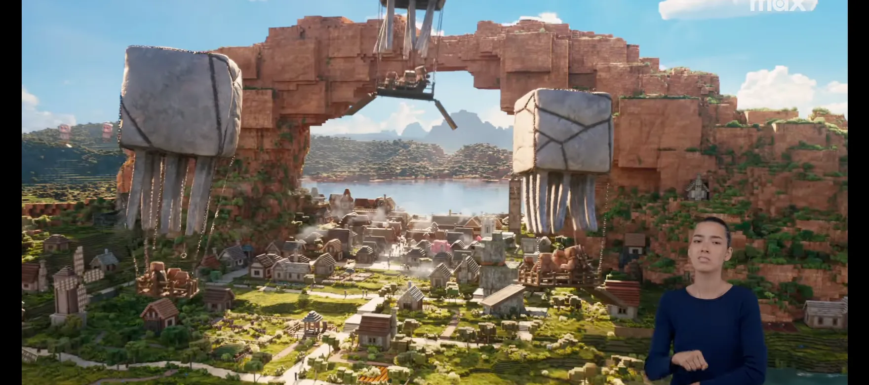 A Minecraft Movie Screenshot 3