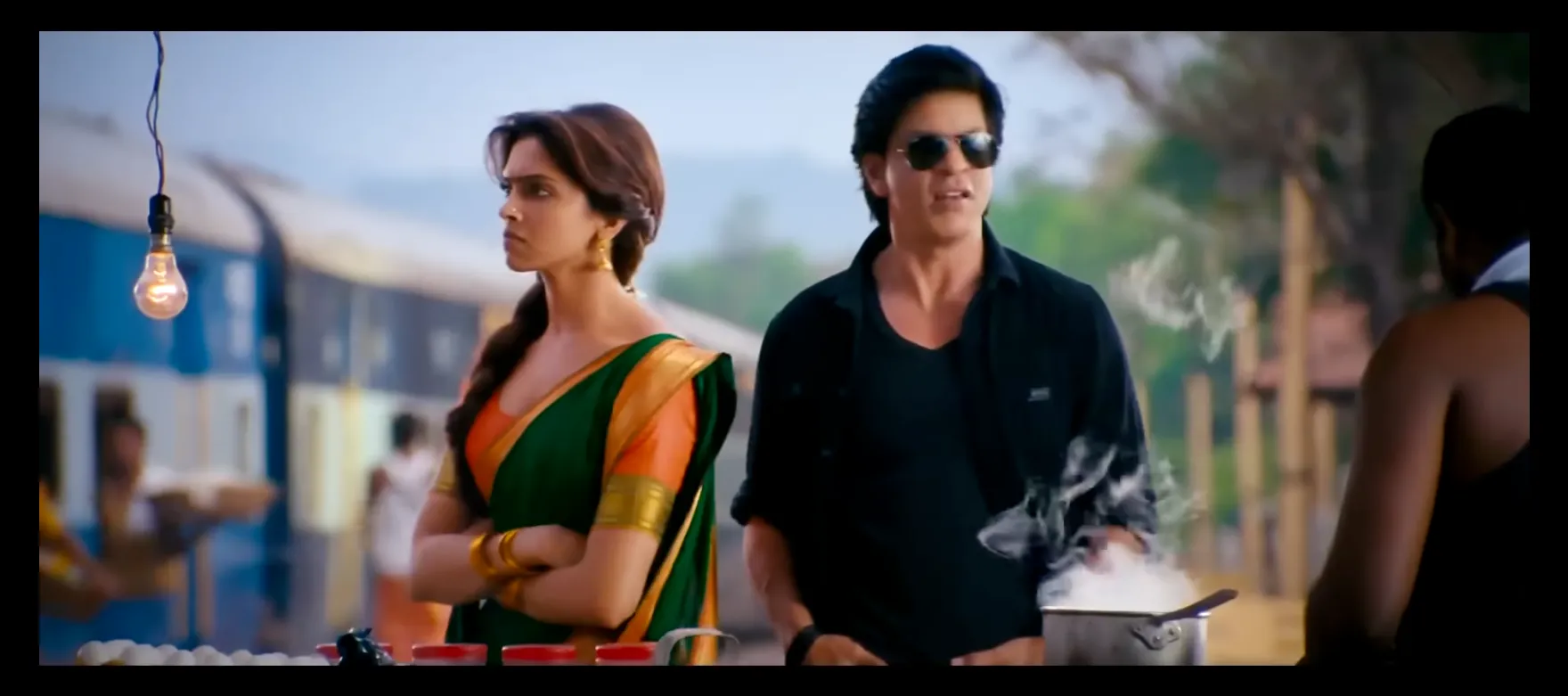 Chennai Express screenshot 4