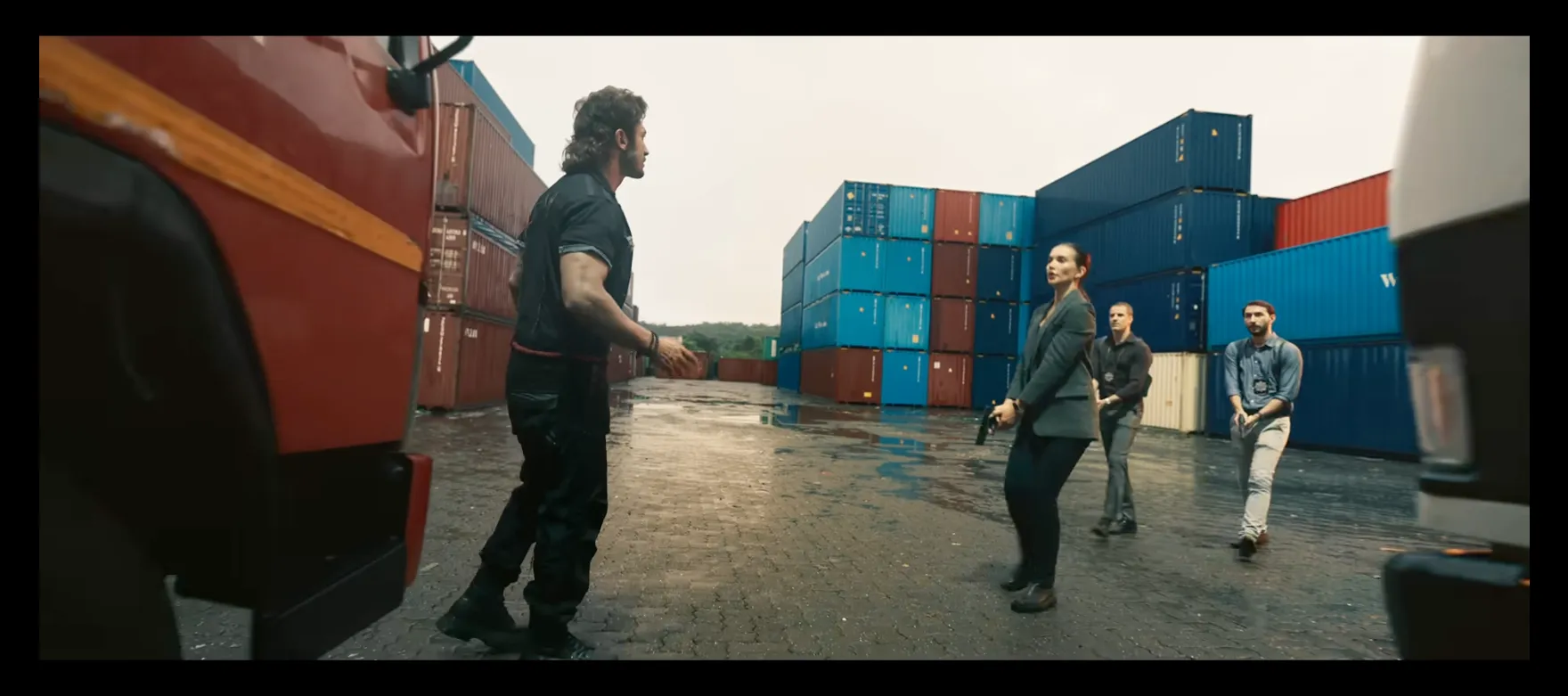 Scene from Crakk - Jeetegaa Toh Jiyegaa! - screenshot 5