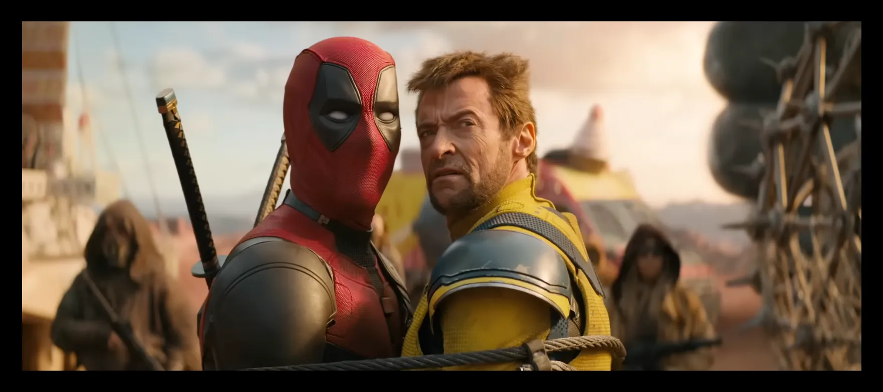 Deadpool & Wolverine screenshot 5