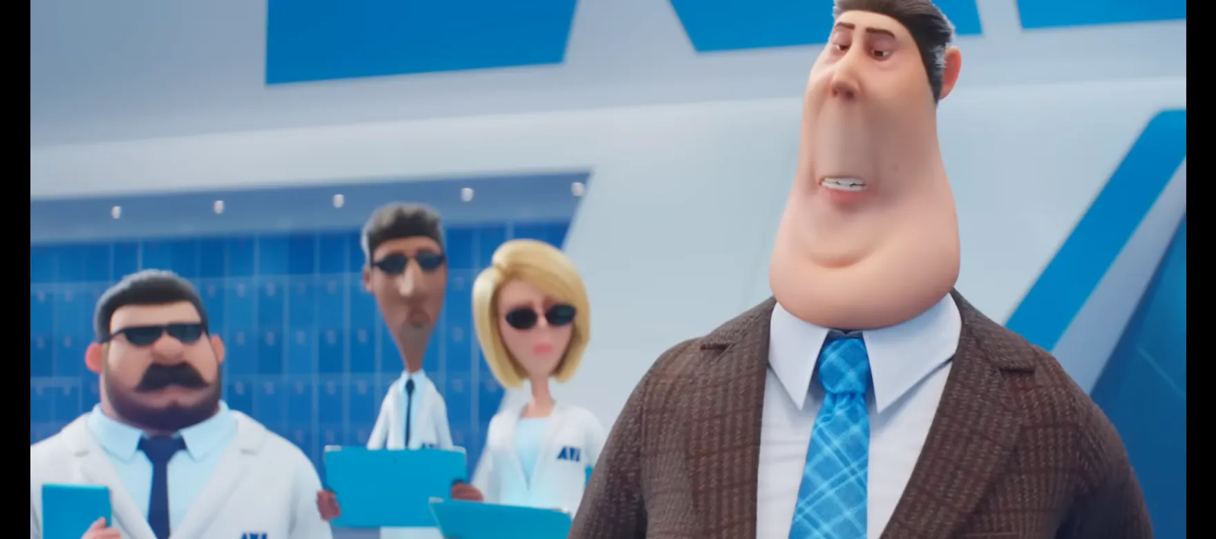 Despicable Me 4 screenshot 2