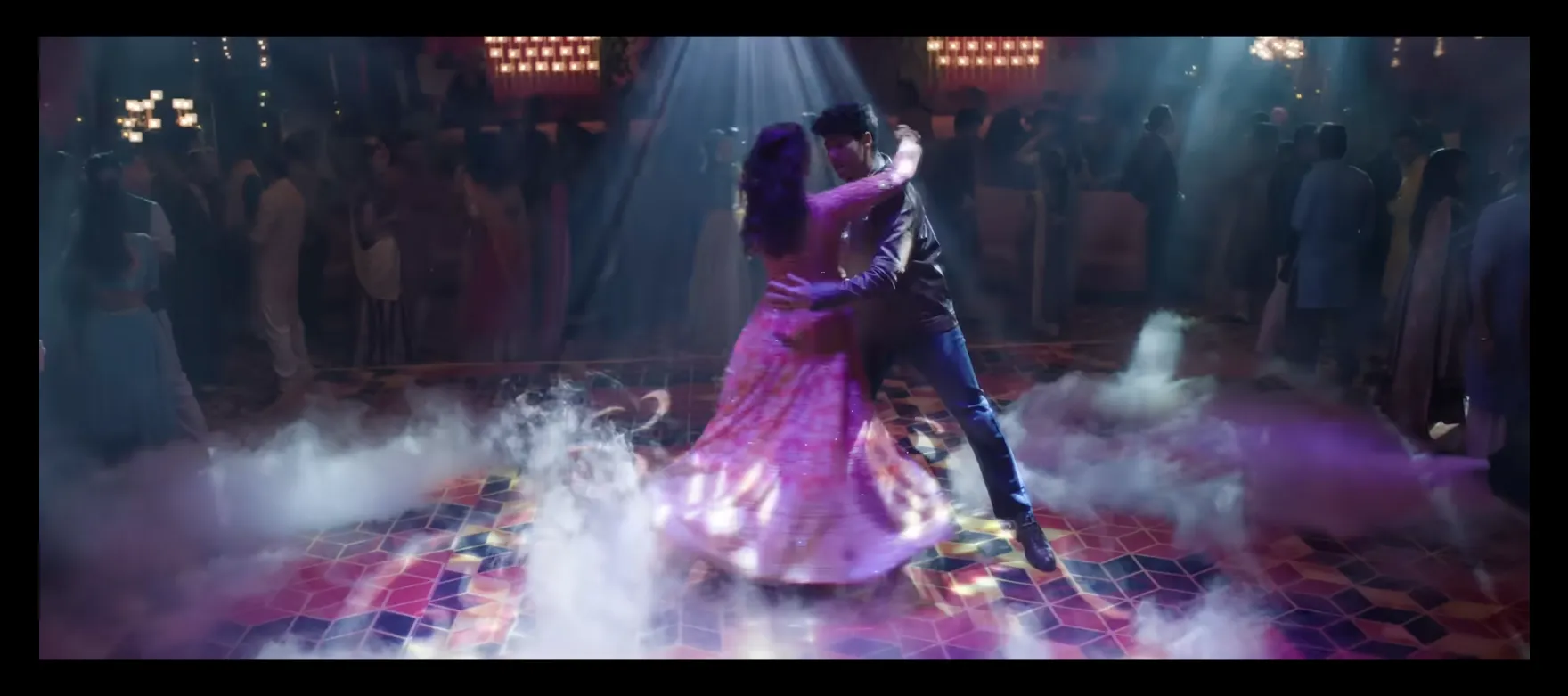 Dhadak 2 Screenshot 2 - Neelesh and Vidhi bonding