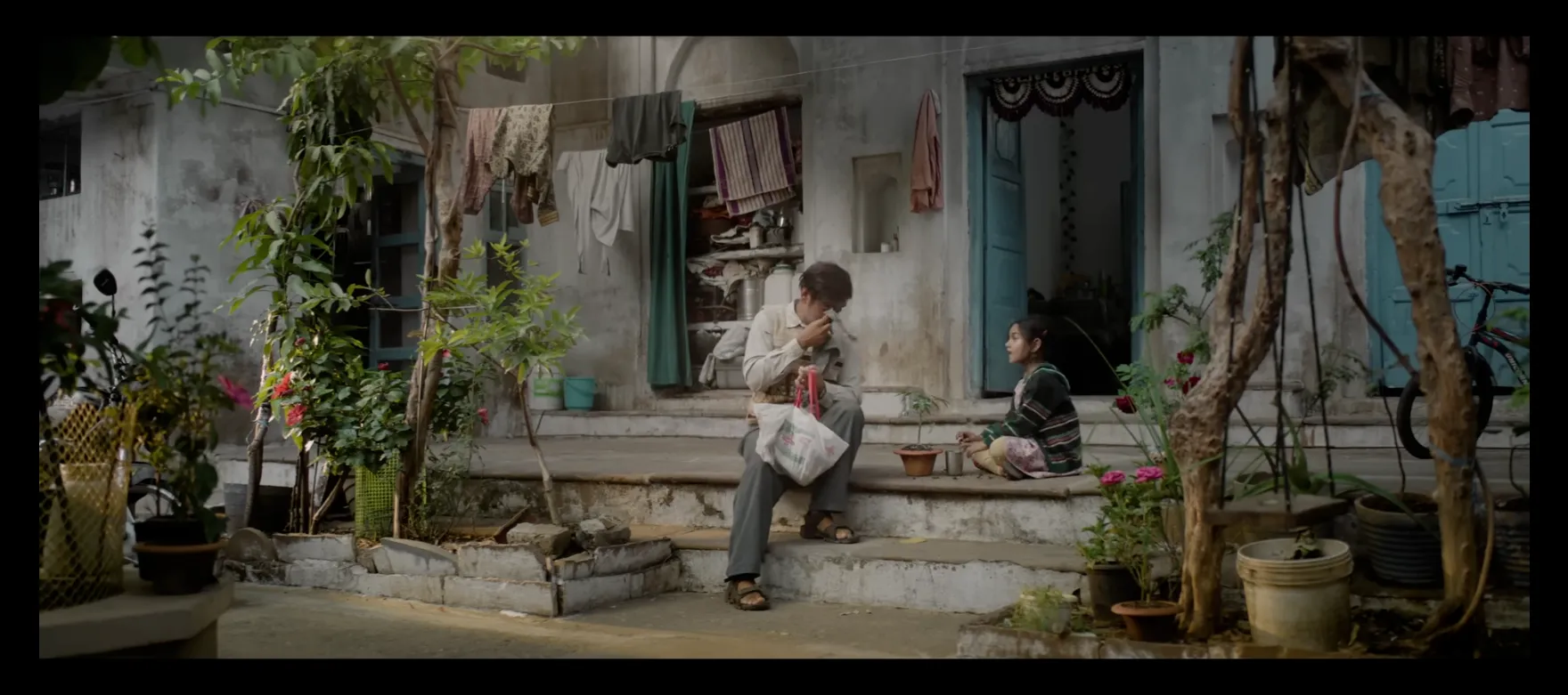 Dhadak 2 Screenshot 5 - Quiet moment of reflection