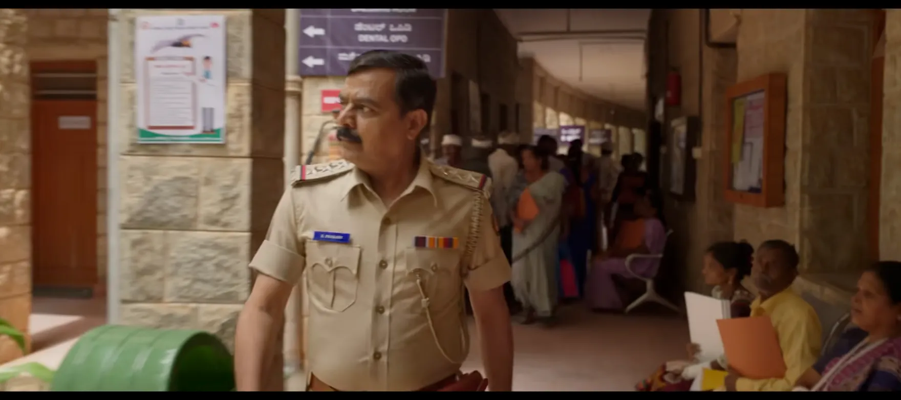 Scene from Dhoomam - screenshot 3