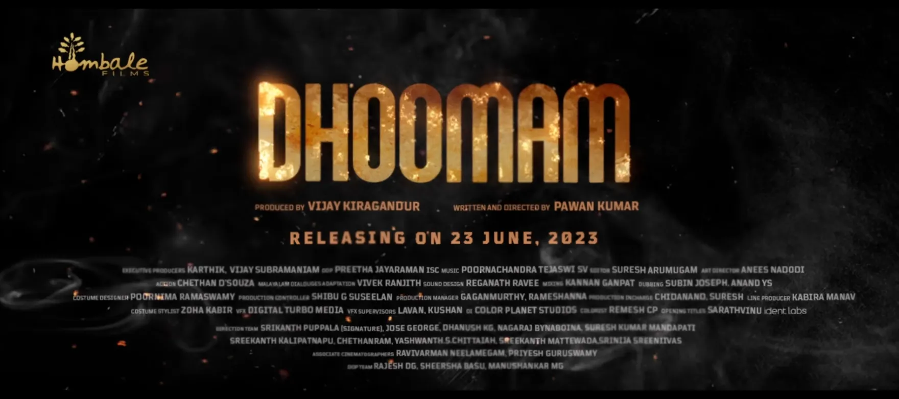 Scene from Dhoomam - screenshot 5