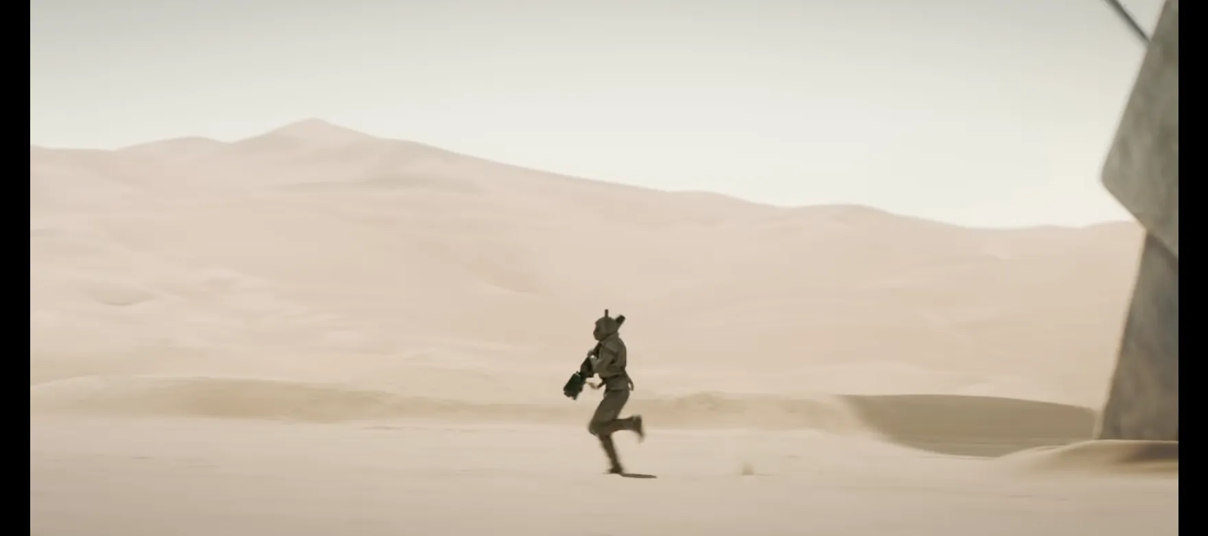 Dune: Part Two screenshot 2