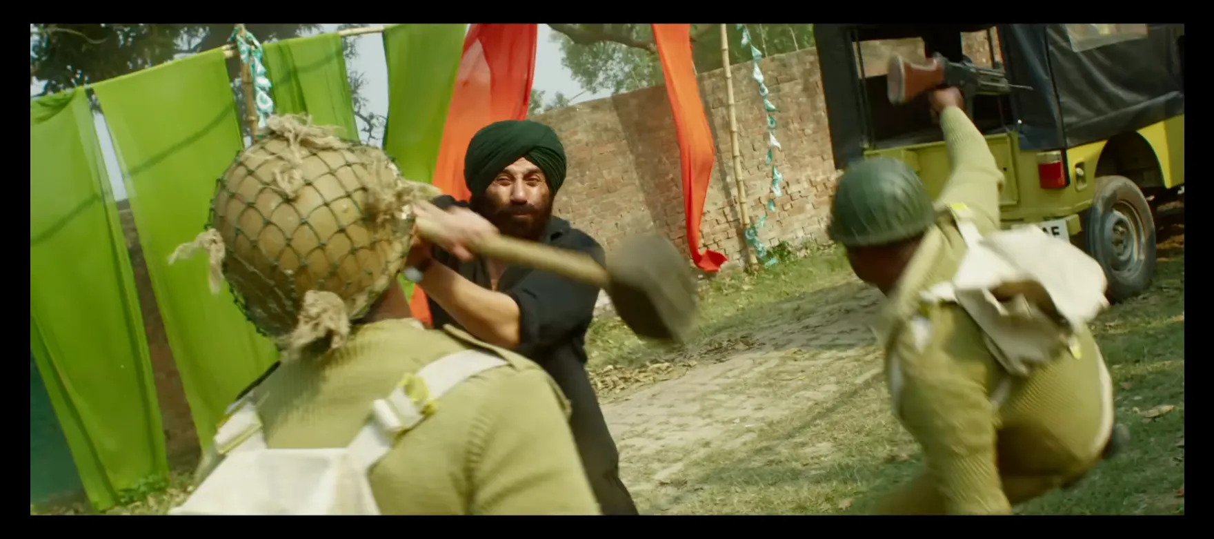 Gadar 2 screenshot 1