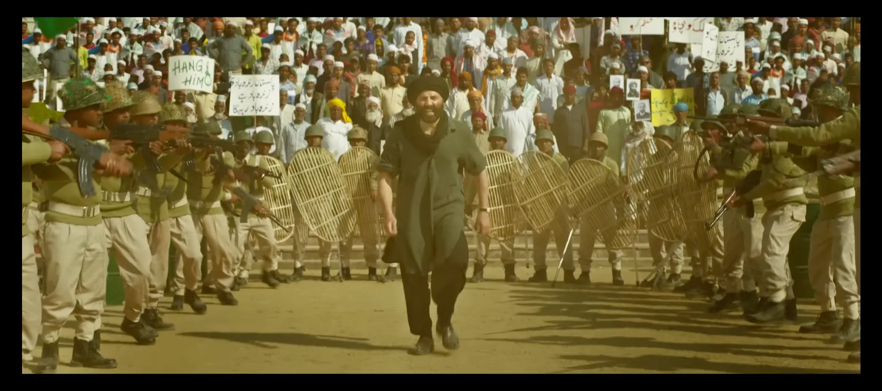 Gadar 2 screenshot 3