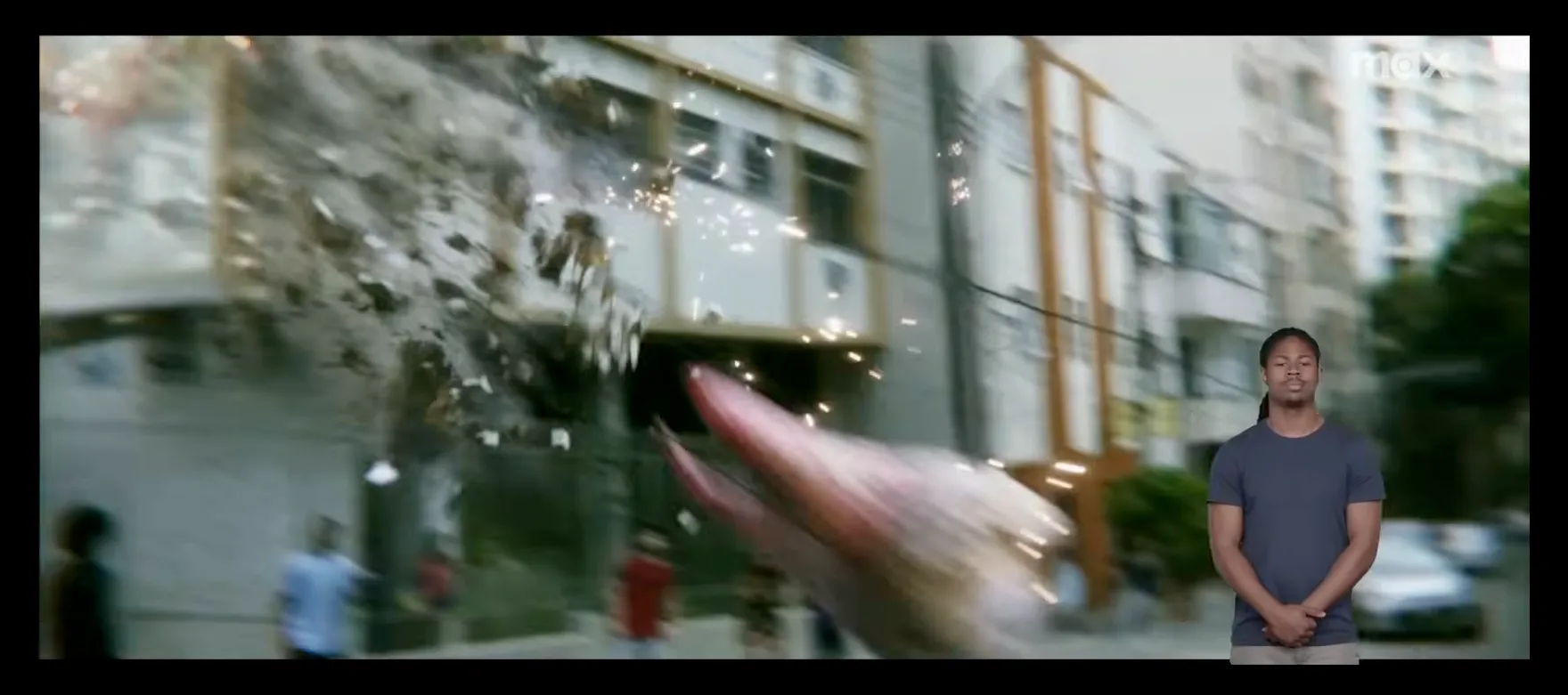 Scene from Godzilla x Kong: The New Empire - screenshot 5