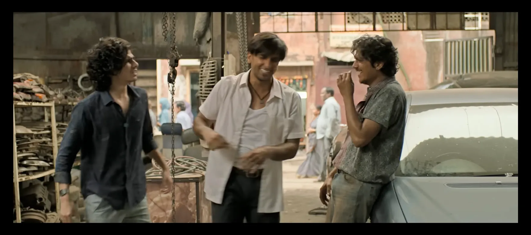 Gully Boy screenshot 4