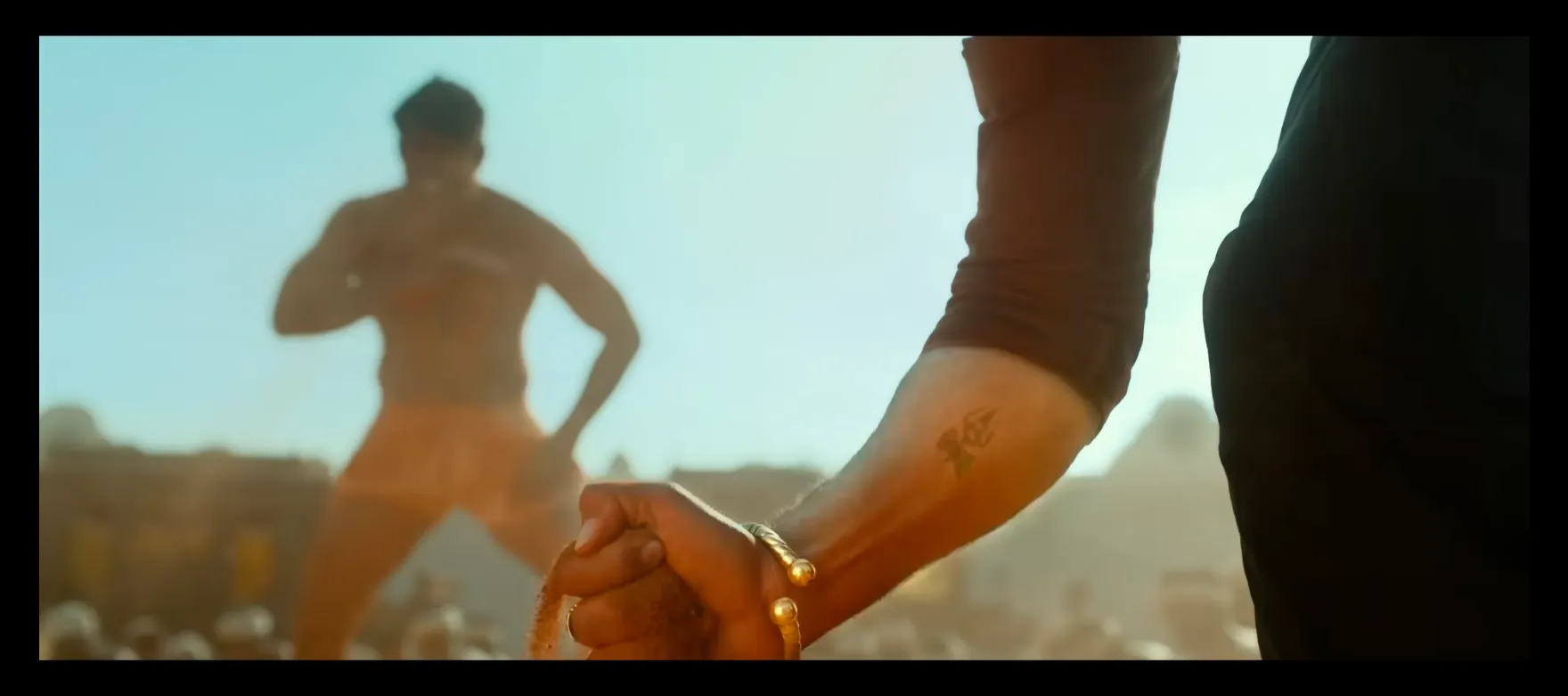 Hari Hara Veera Mallu Screenshot 1