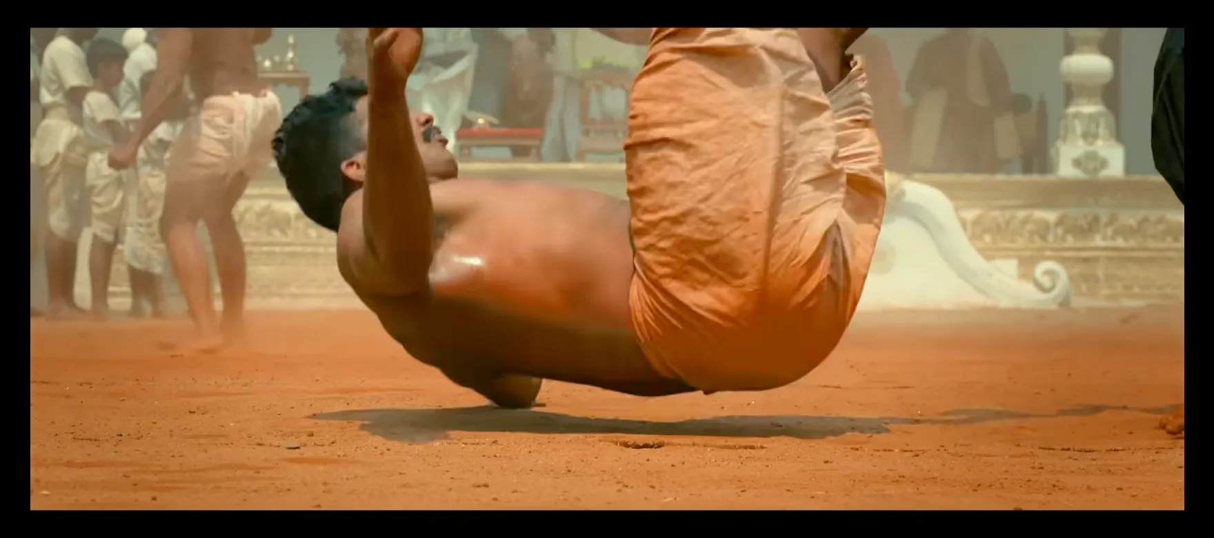 Hari Hara Veera Mallu Screenshot 3