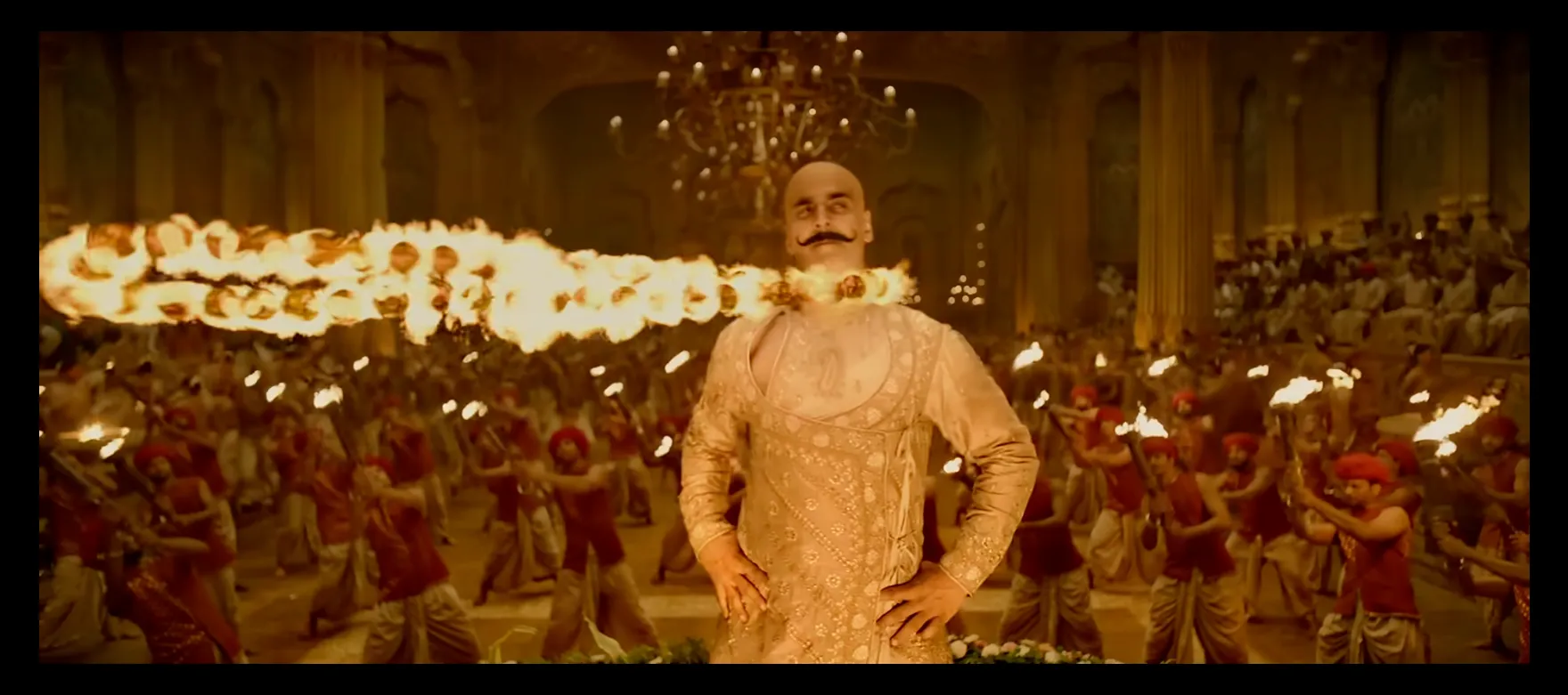 Housefull 4 screenshot 3