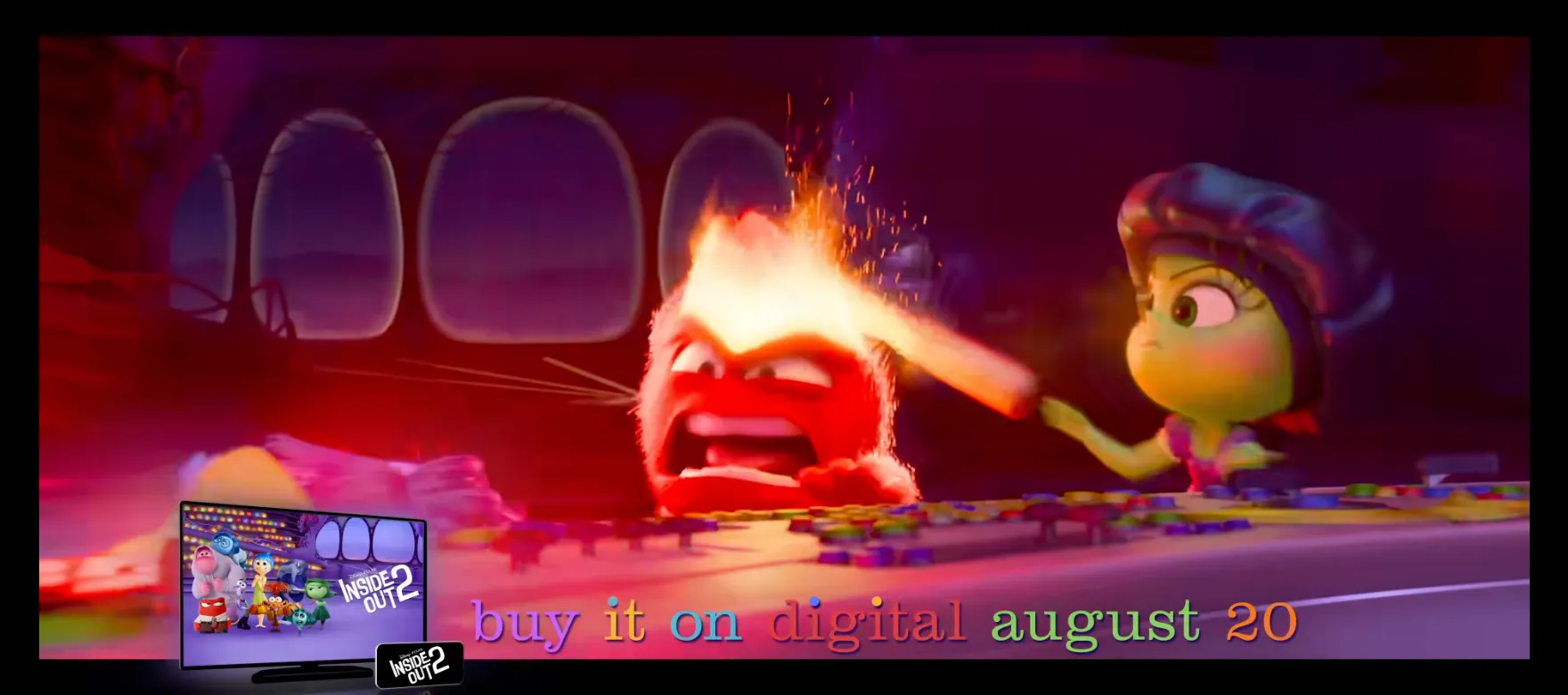 Inside Out 2 screenshot 1