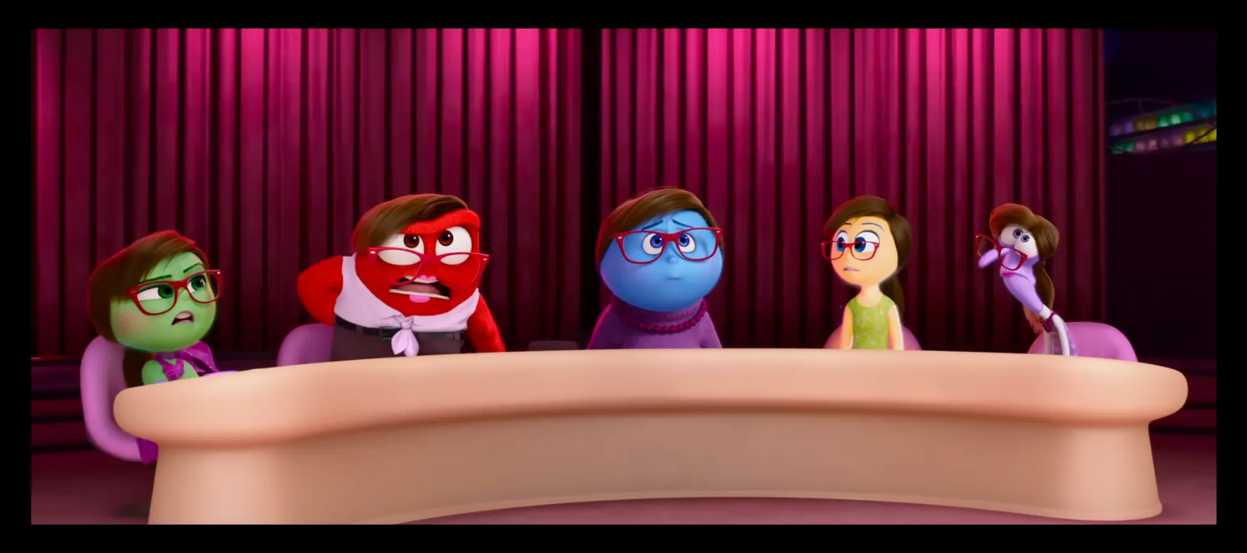 Inside Out 2 screenshot 2
