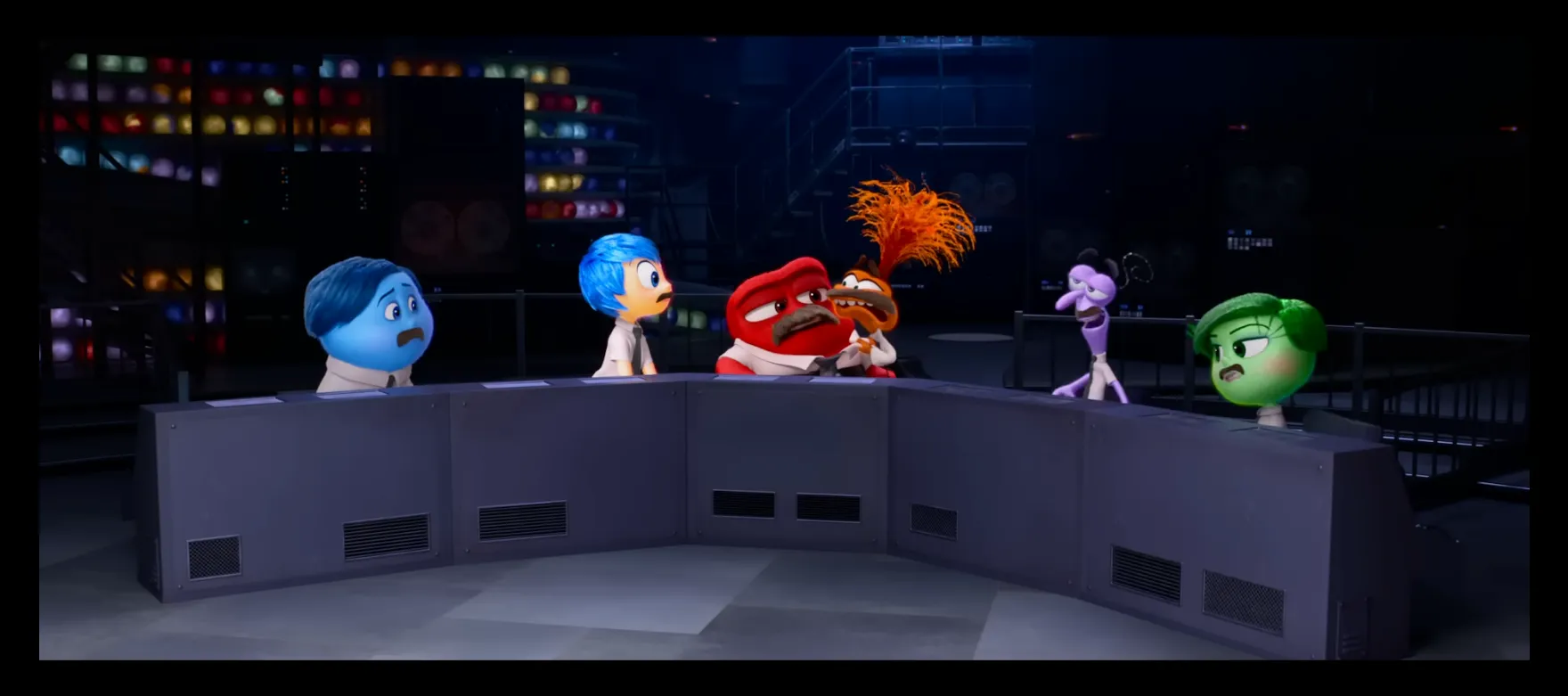Inside Out 2 screenshot 3