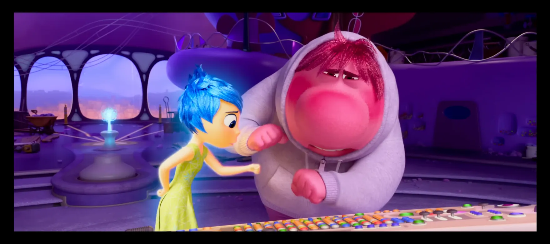 Inside Out 2 screenshot 5