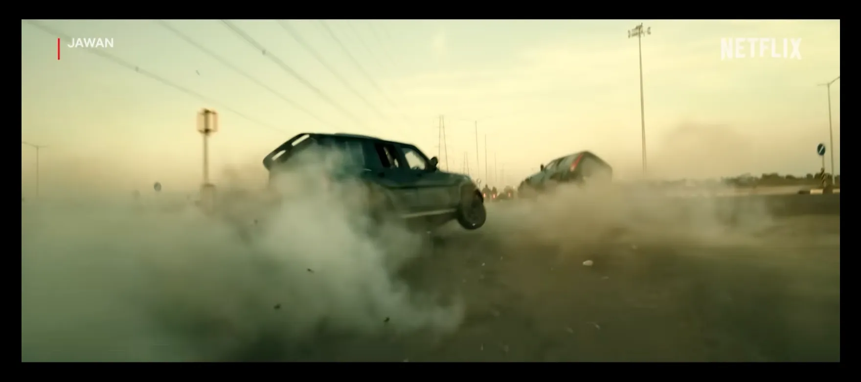 Jawan screenshot 3