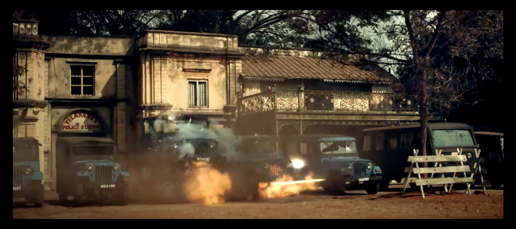 K.G.F. Chapter 2 screenshot 3