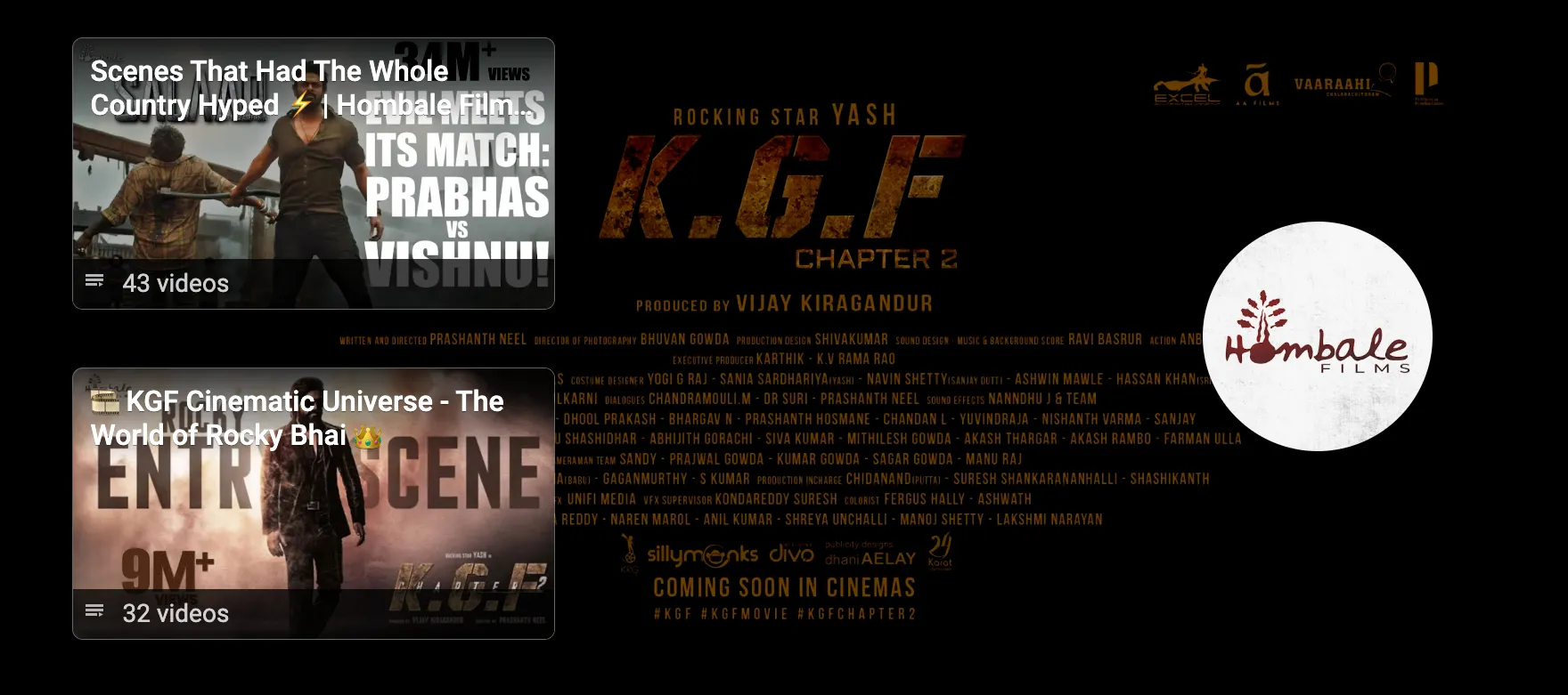 K.G.F. Chapter 2 screenshot 5