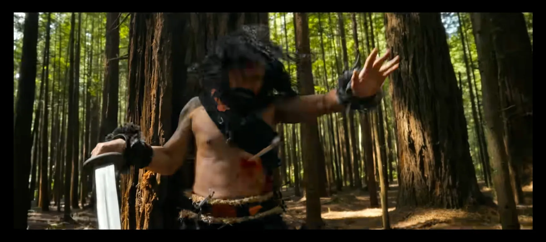 Kannappa Screenshot 1